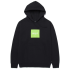 Худі HUF SP22 Essentials box logo pullover back