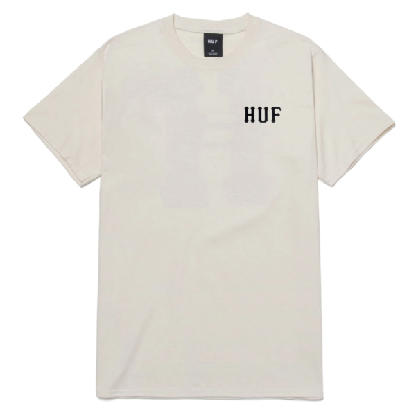 Футболка HUF SP22 Essentials Classic H natural