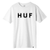 Футболка HUF SP22 Essentials OG logo white