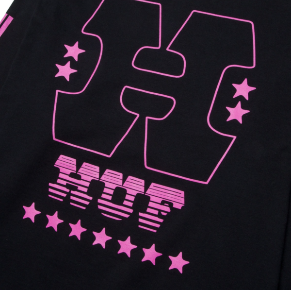 Лонгслів HUF Factory Rider black