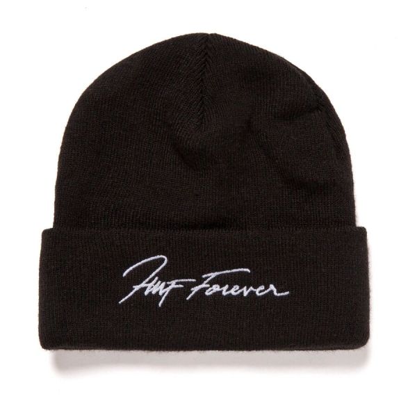 HUF FA22 Forever beanie black