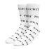 Шкарпетки HUF FA22 Fuck it sock white