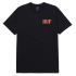 HUF SP22 Golden Gate Classic H tee black