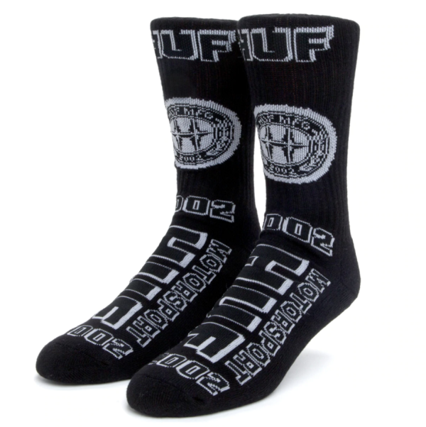 Шкарпетки HUF SP22 H-class black