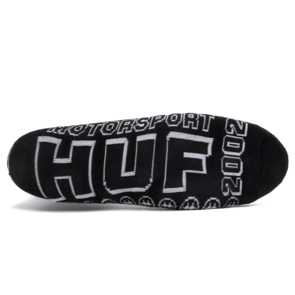 Шкарпетки HUF SP22 H-class black