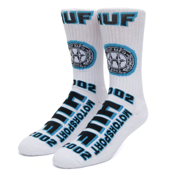 Шкарпетки HUF SP22 H-class white