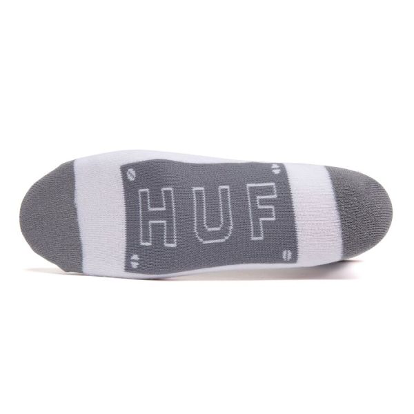 Шкарпетки HUF FA22 Hardware white