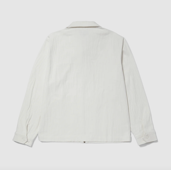 Куртка HUF SU24 Jaquard Tiger work jacket ivory