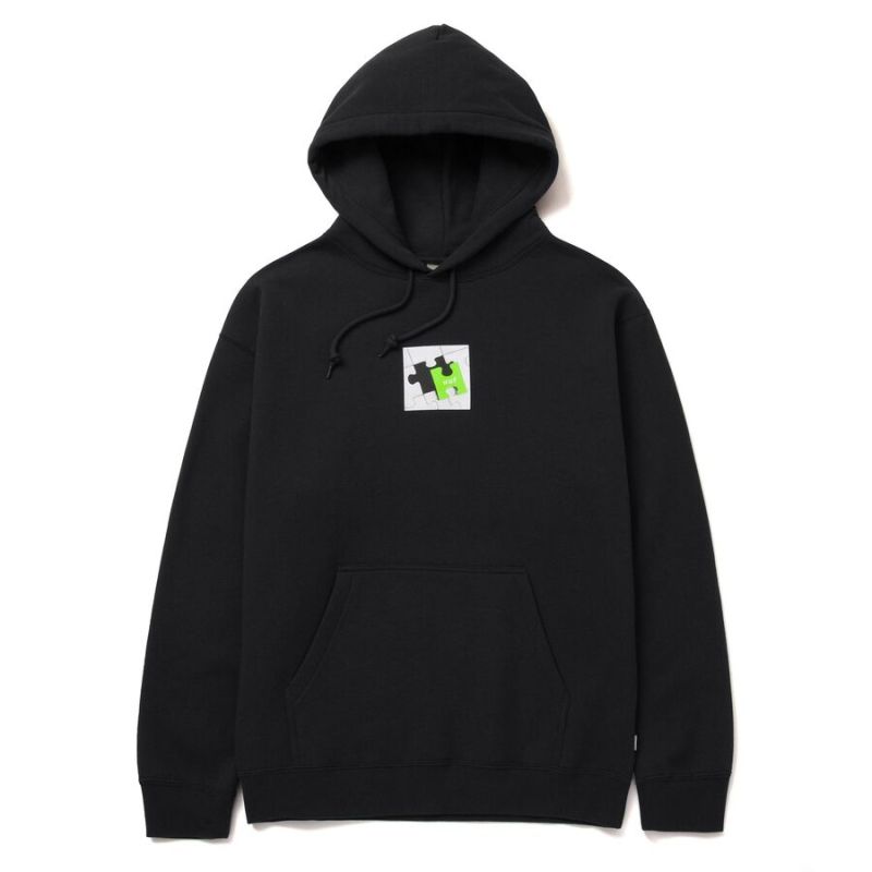 Худі HUF FA22 Mis-fit hoodie black