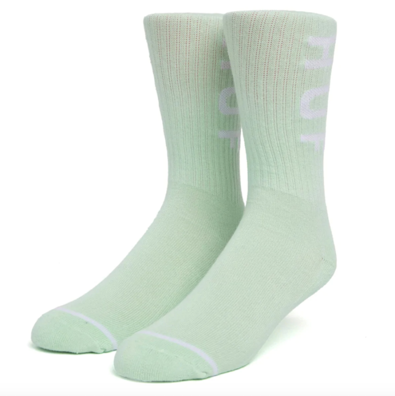 Шкарпетки HUF SU22 OG logo sock mint