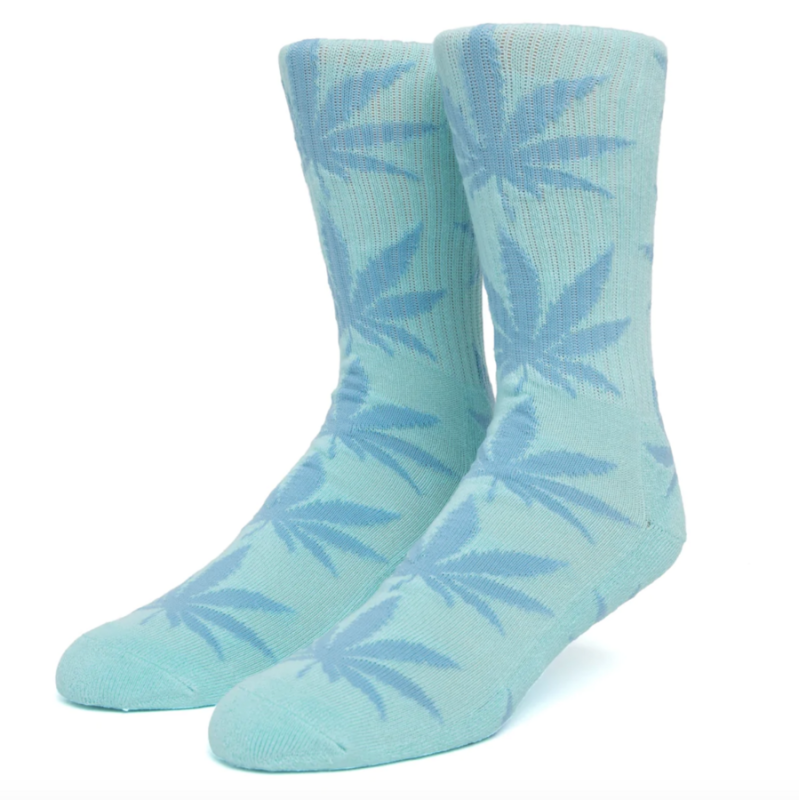 Шкарпетки HUF SU22 Essentials Plantlife sock light blue