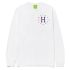Лонгслів HUF FA22 Puff Galaxies ls white