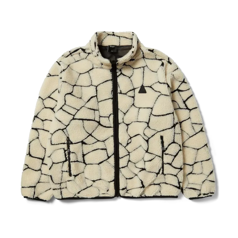 Шерпа HUF HO24 Quake High Pile fleece natural