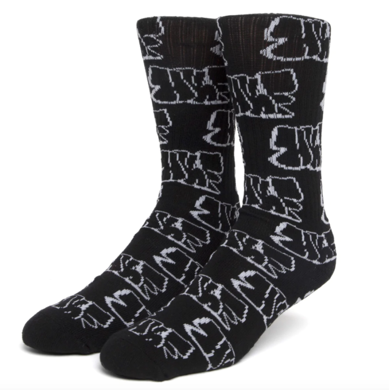 Шкарпетки HUF SU22 Remio HUF black