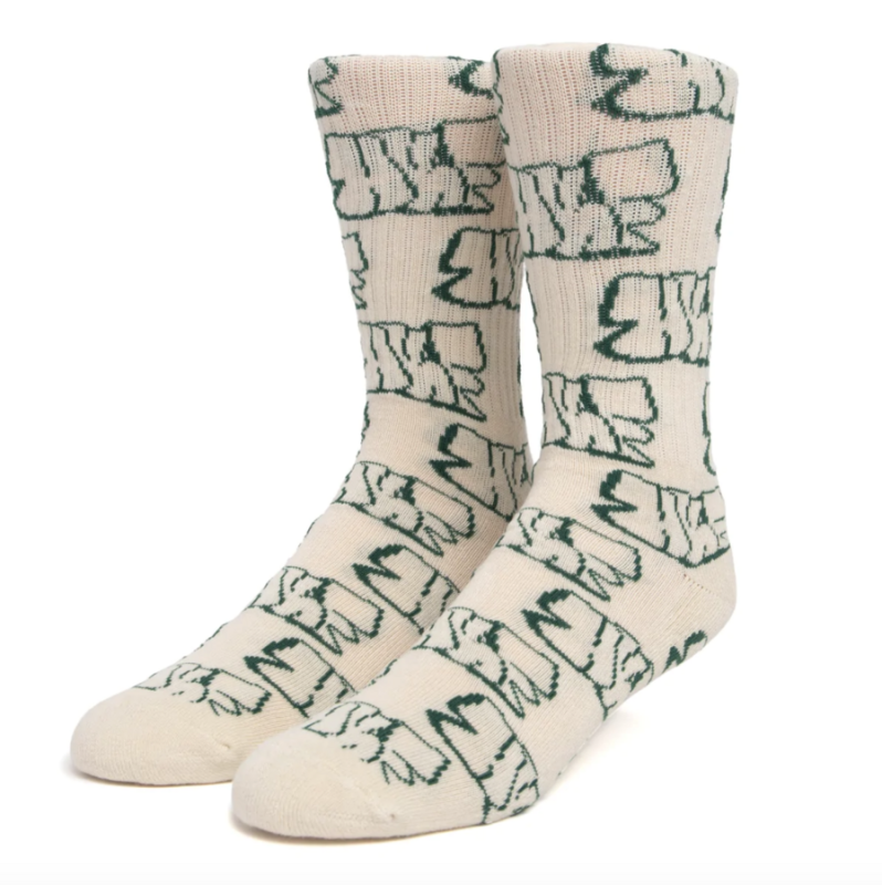 Шкарпетки HUF SU22 Remio HUF natural
