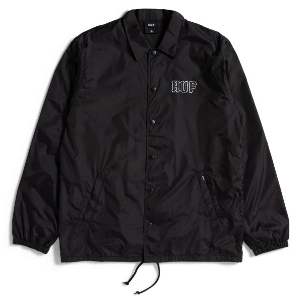 Куртка HUF SP23 Set H coaches black