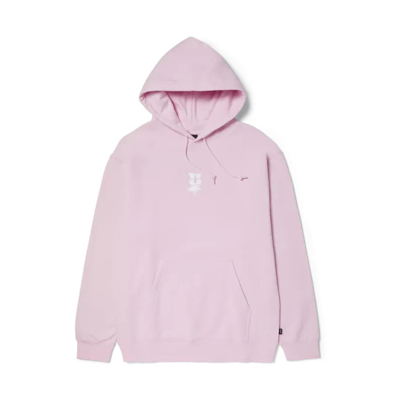 Худі HUF SP25 Set Megablast powder pink