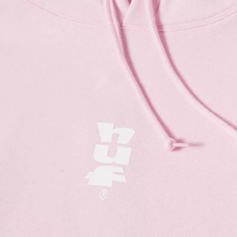Худі HUF SP25 Set Megablast powder pink