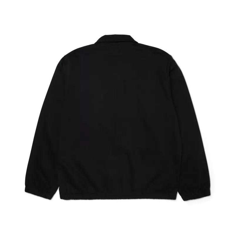 Куртка HUF SP25 Set Megablast Shop black