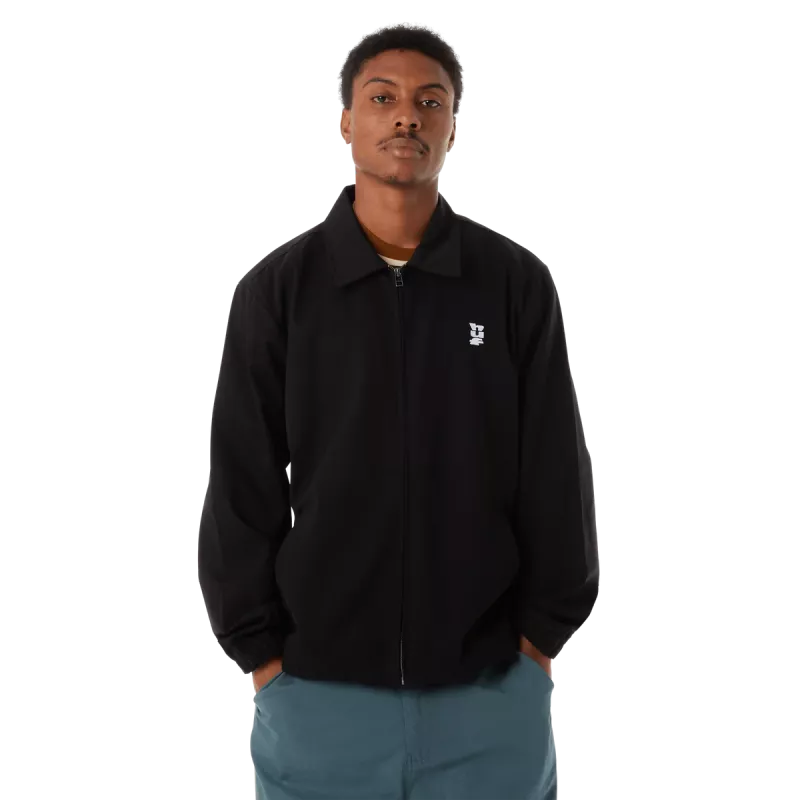 Куртка HUF SP25 Set Megablast Shop black