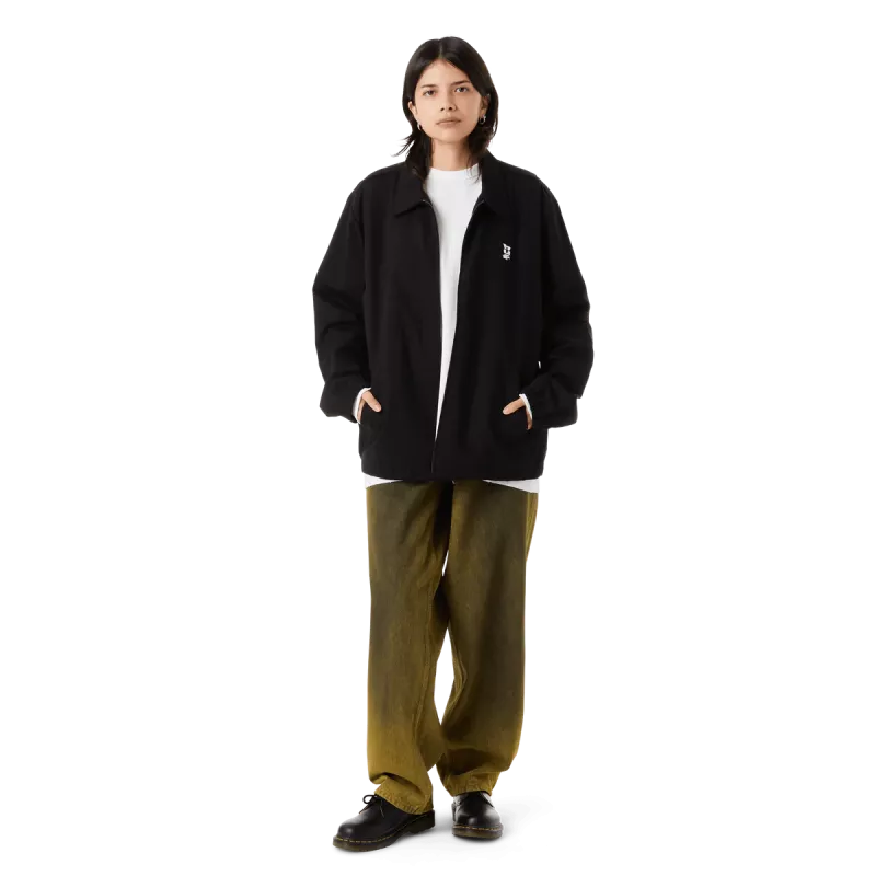 Куртка HUF SP25 Set Megablast Shop black