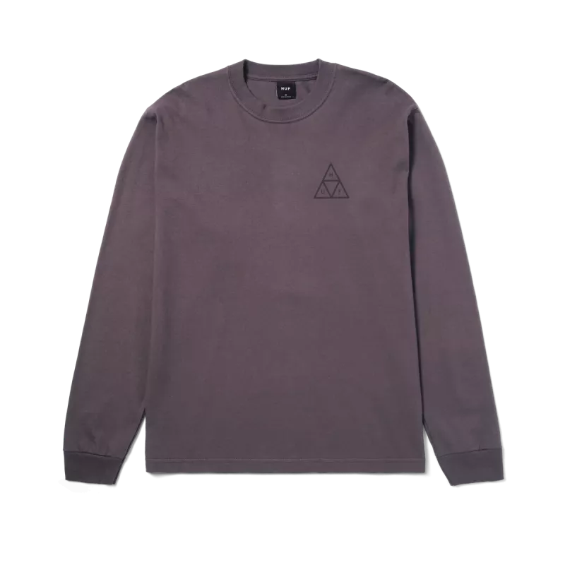 Лонгслів HUF HO24 Set TT l/s tee light plum