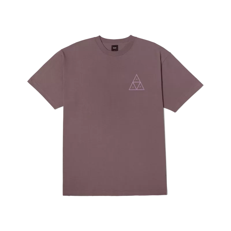Футболка HUF FA24 Set TT light plum