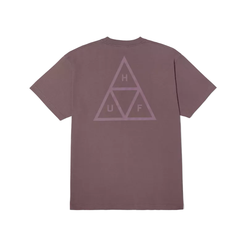 Футболка HUF FA24 Set TT light plum