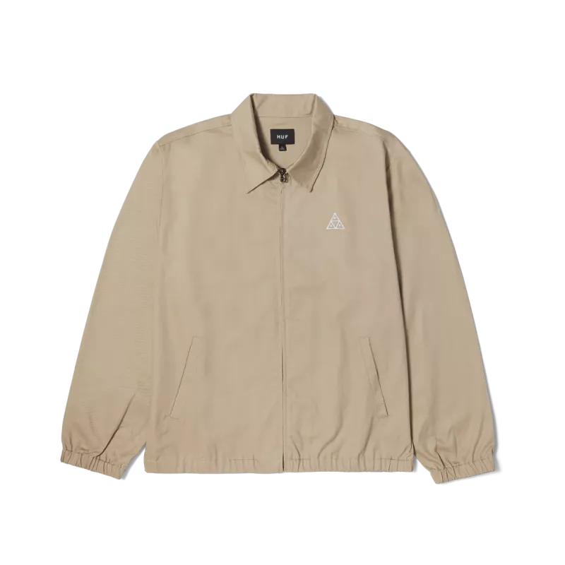 Куртка HUF FA24 Set TT shop stone