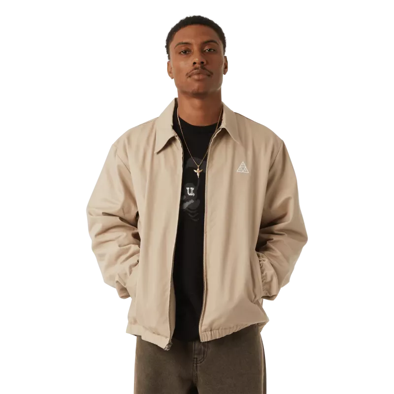 Куртка HUF FA24 Set TT shop stone