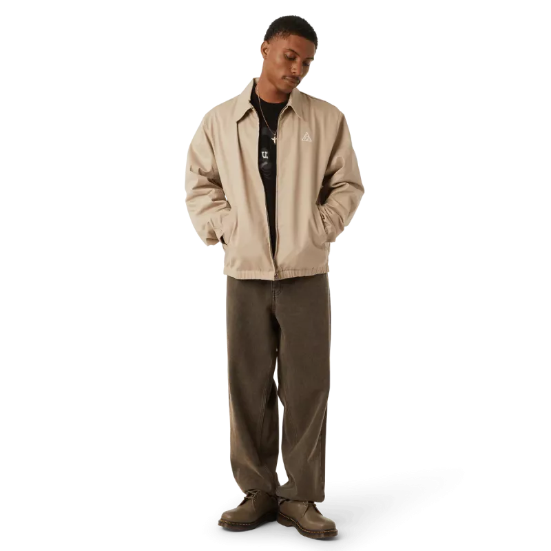 Куртка HUF FA24 Set TT shop stone