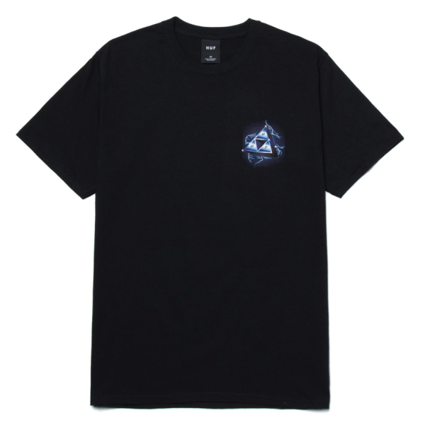 Футболка HUF SP22 Storm TT black