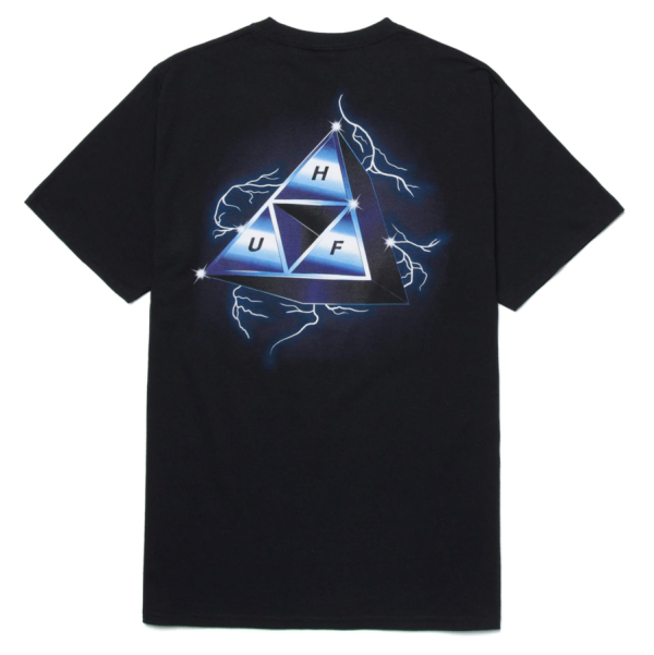 Футболка HUF SP22 Storm TT black