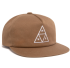 Кепка HUF SP22 Essentials unstructured TT snapback tan