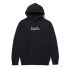 Худі HUF HO20 Type hoodie black