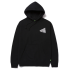 Худі HUF HO22 Withstand TT pullover hoodie black