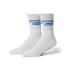 Носки HUF X Thrasher logo white