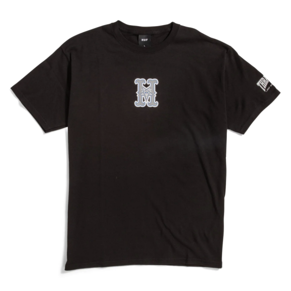Футболка HUF X Thrasher SU22 Sunnydale black