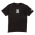 HUF X Thrasher SU22 Sunnydale tee black