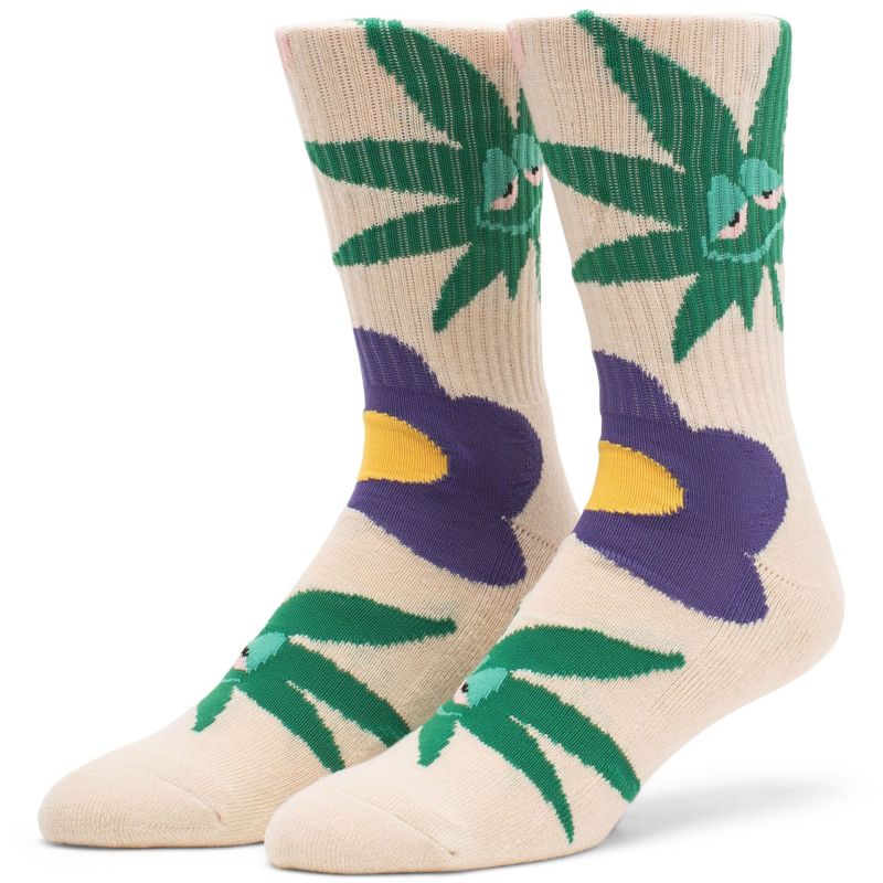 Шкарпетки HUF SP23 Allergies sock cream