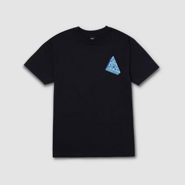HUF SU23 Based TT tee black