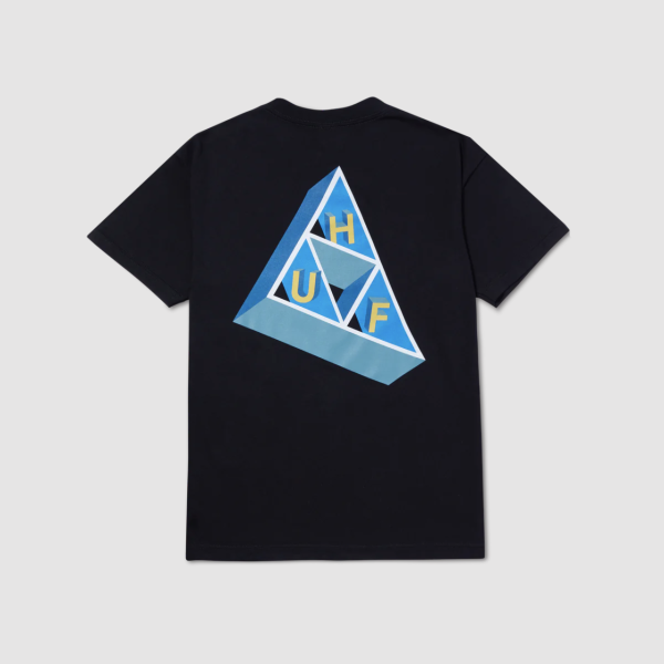 HUF SU23 Based TT tee black
