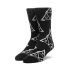 Шкарпетки HUF SU19 Boner sock black