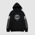 Худі HUF HO23 Buzzkill hoodie black