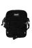 HUF SP26 Corduroy Bowery side bag black