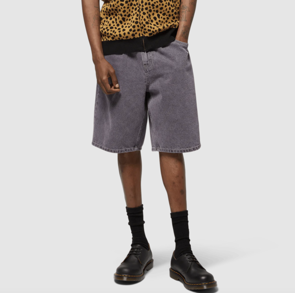 Шорти HUF SU24 Cromer short lavender