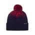 Шапка Huf SF Gradient pom beanie navy