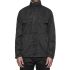 Вітровка HUF Bickle M65 Tech jacket black