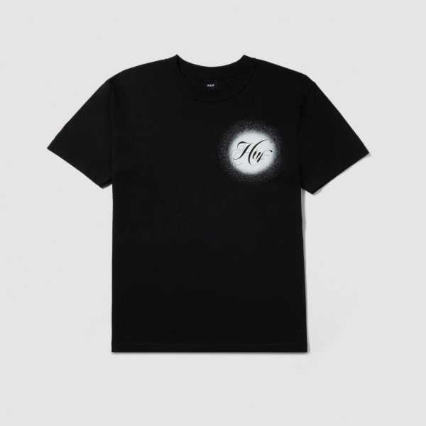 Футболка HUF SU23 H ST black