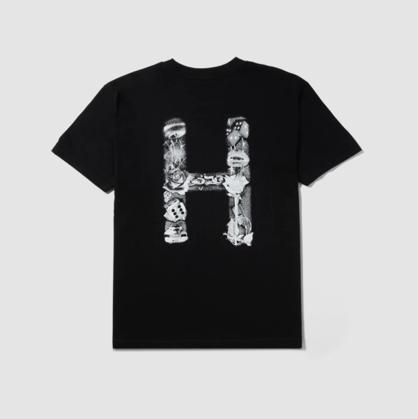 Футболка HUF SU23 H ST black